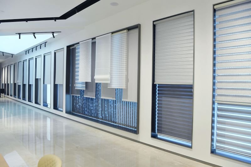 Custom Smart Shades