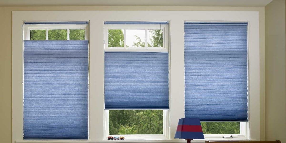 Smart Cellular Shades