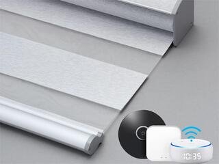 Smart Sheer Shades