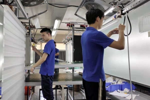 Quality Control Laboratory