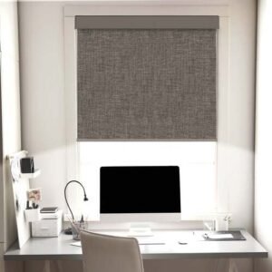 HandFree™ Blackout Roller Shades