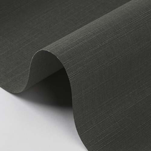 50% Shading Striped Black