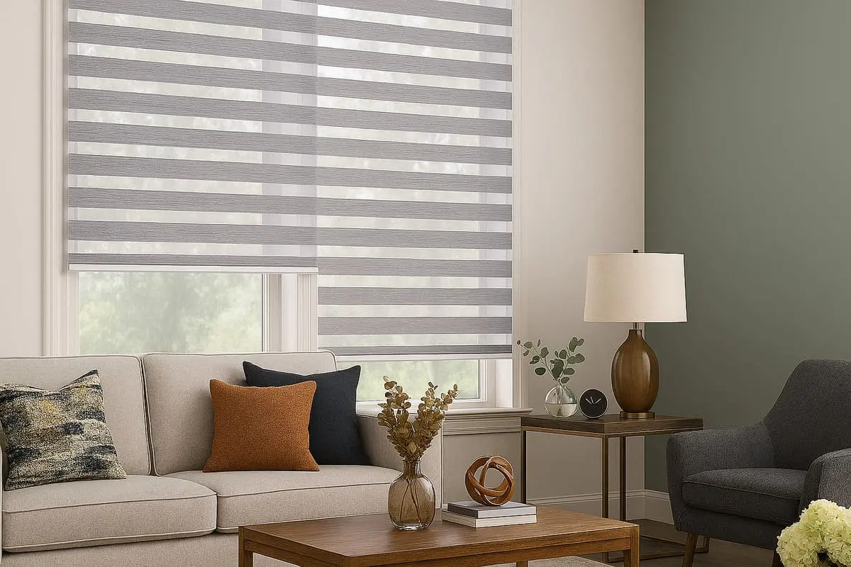 Shadesmart Window Shades