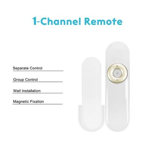 1-Channel Remote