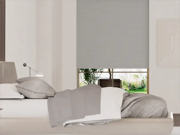 Installed Smart Shades