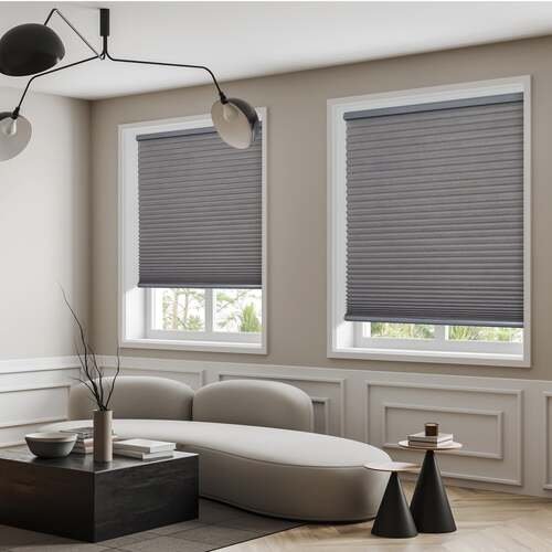 EcoCell™ Motorized Cellular Shades