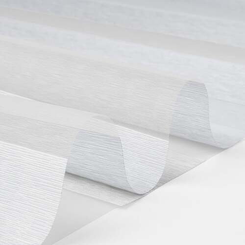 55% Blackout Treebark White