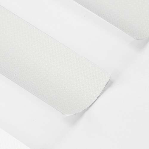 80% Blackout Oceanwave White