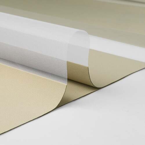 90% Blackout Wide Coffee