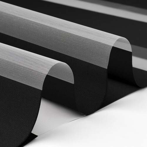 95% Shading Pure Black