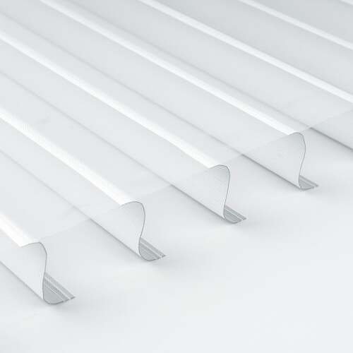 95% Shading Whisper View White