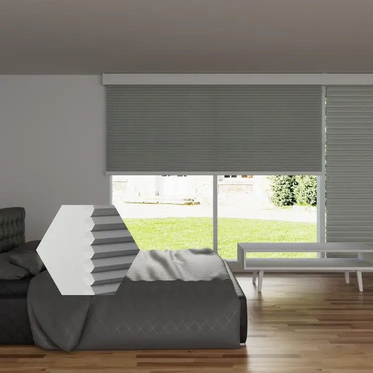 Half Shading Dark Grey