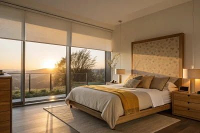 Morning Wake Up Scenario