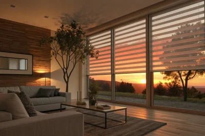 Sunset Auto Close Scenario